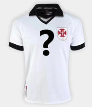 Load image into Gallery viewer, 2020 Hommes white T-shirt Vasco for da Gama away retro 99 00 Leisure fashion shirts Free ship Camiseta de futbol Camisa