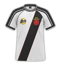 Load image into Gallery viewer, 2020 Hommes white T-shirt Vasco for da Gama away retro 99 00 Leisure fashion shirts Free ship Camiseta de futbol Camisa