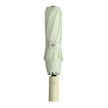 Load image into Gallery viewer, Xiaomi Mijia Tri-folding Automatic Umbrella Sunny Rainy Aluminum Windproof UV Reflective Umbrella For Male Female Summer Winter