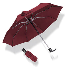 Load image into Gallery viewer, Mini New Style Automatic 5Folding Umbrella Rain Women Wind Resistant Portable Car Outdoor Fashion Umbrellas Male Parasol
