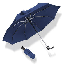 Load image into Gallery viewer, Mini Automatic Umbrella Rain Women 5Folding Fashion Small Umbrella Women Ultralight UV Parasol Travel Outdoor Kids Men Umbrella
