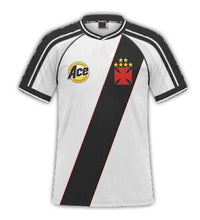 Load image into Gallery viewer, 2020 Hommes white T-shirt Vasco for da Gama away retro 99 00 Leisure fashion shirts Free ship Camiseta de futbol Camisa
