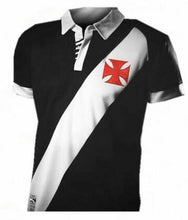 Load image into Gallery viewer, 2020 Hommes white T-shirt Vasco for da Gama away retro 99 00 Leisure fashion shirts Free ship Camiseta de futbol Camisa
