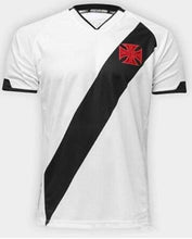 Load image into Gallery viewer, 2020 Hommes white T-shirt Vasco for da Gama away retro 99 00 Leisure fashion shirts Free ship Camiseta de futbol Camisa

