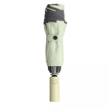 Load image into Gallery viewer, Xiaomi Mijia Tri-folding Automatic Umbrella Sunny Rainy Aluminum Windproof UV Reflective Umbrella For Male Female Summer Winter
