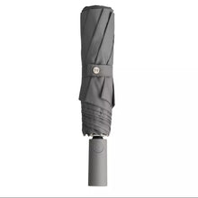 Load image into Gallery viewer, Xiaomi Mijia Tri-folding Automatic Umbrella Sunny Rainy Aluminum Windproof UV Reflective Umbrella For Male Female Summer Winter

